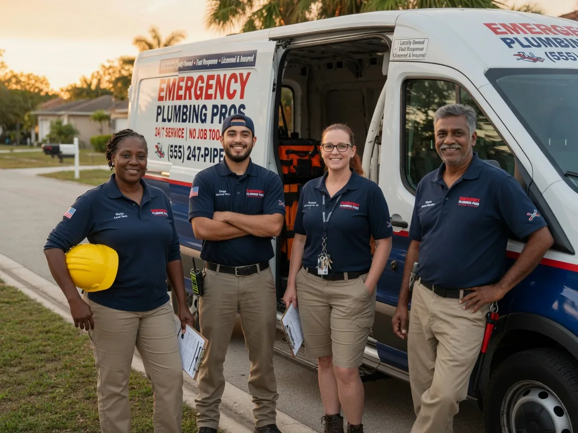 Emergency Plumber company in Troy, VT